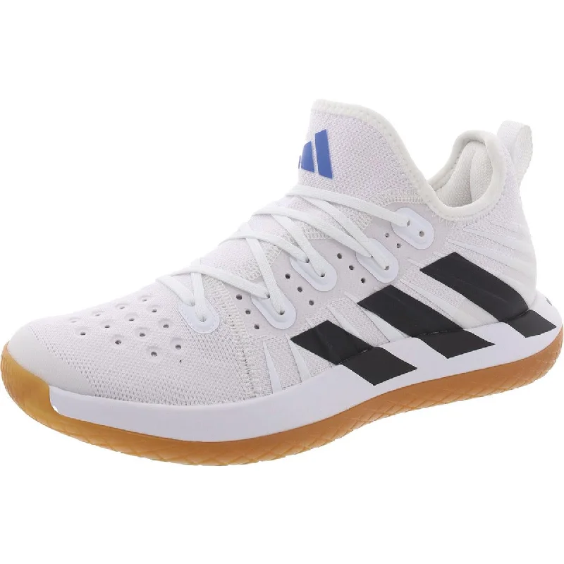 running shoes for diverse running styles -Adidas Mens STABIL NEXT GEN Trainer Fitness Running & Training Shoes