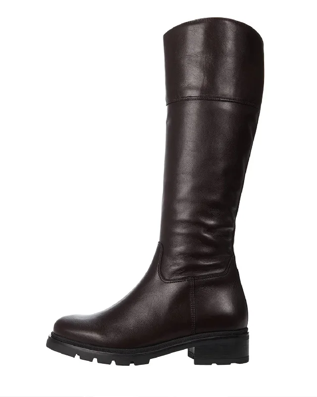 boots for stylish outdoor adventures-Savoury Tall Boot | Brown