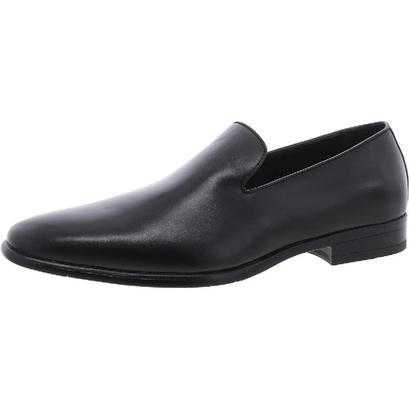 loafers for men with practical yet stylish appeal -Stacy Adams Mens Stevens Round Toe Slip On Loafers