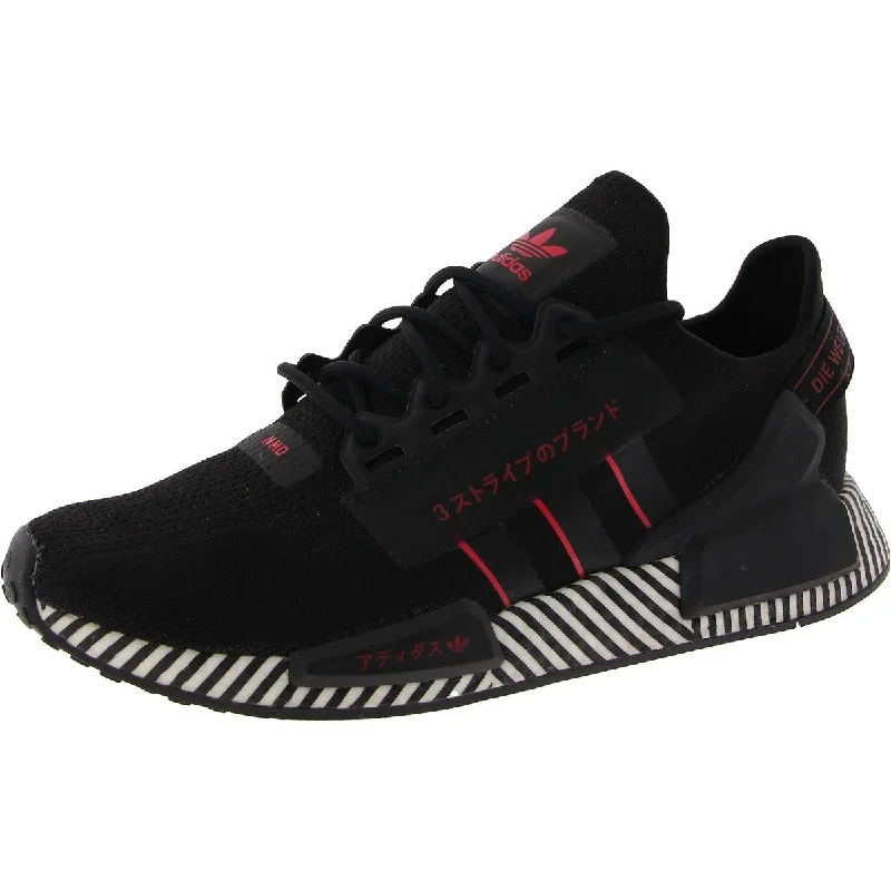 running shoes for reducing stress on joints -adidas Originals Mens NMD R1.V2 Gym Fitness Running & Training Shoes