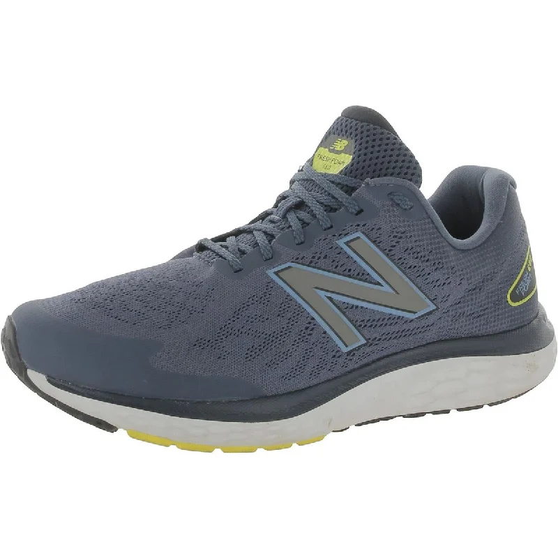 running shoes for marathon event recovery -New Balance Mens Fresh Foam 680v7 Performance Fitness Running & Training Shoes