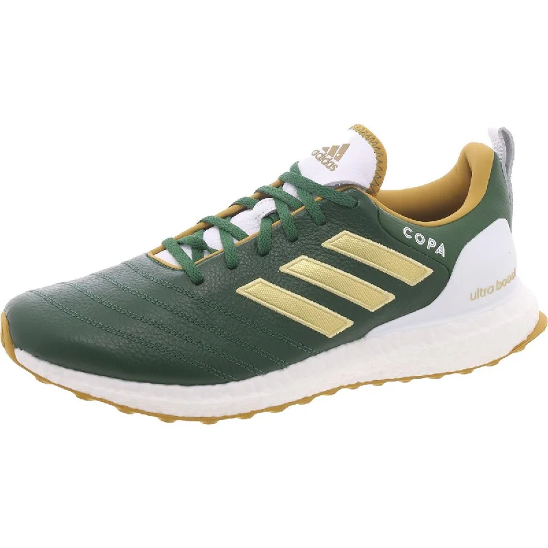 running shoes with soft padding -Adidas Mens Copa Ultra Boost DNA Trainer Cross Trao Running & Training Shoes