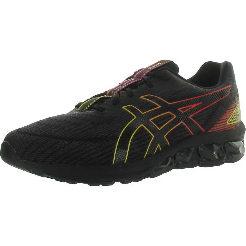 running shoes for hiking and running -Asics Mens Gel-Quantum 180 VII Fitness Workout Running & Training Shoes