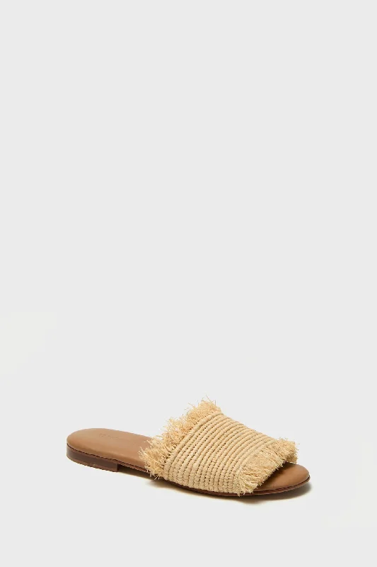 Stylish sandals with a minimalist design for versatile wear -Nude Colette Sandals