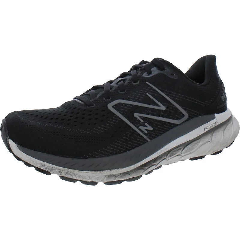 running shoes for speed and comfort -New Balance Mens Fresh Foam 860 Performance Fitness Running & Training Shoes