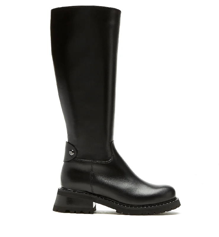 boots for winter fashion and protection-COLTEN LEATHER BOOT