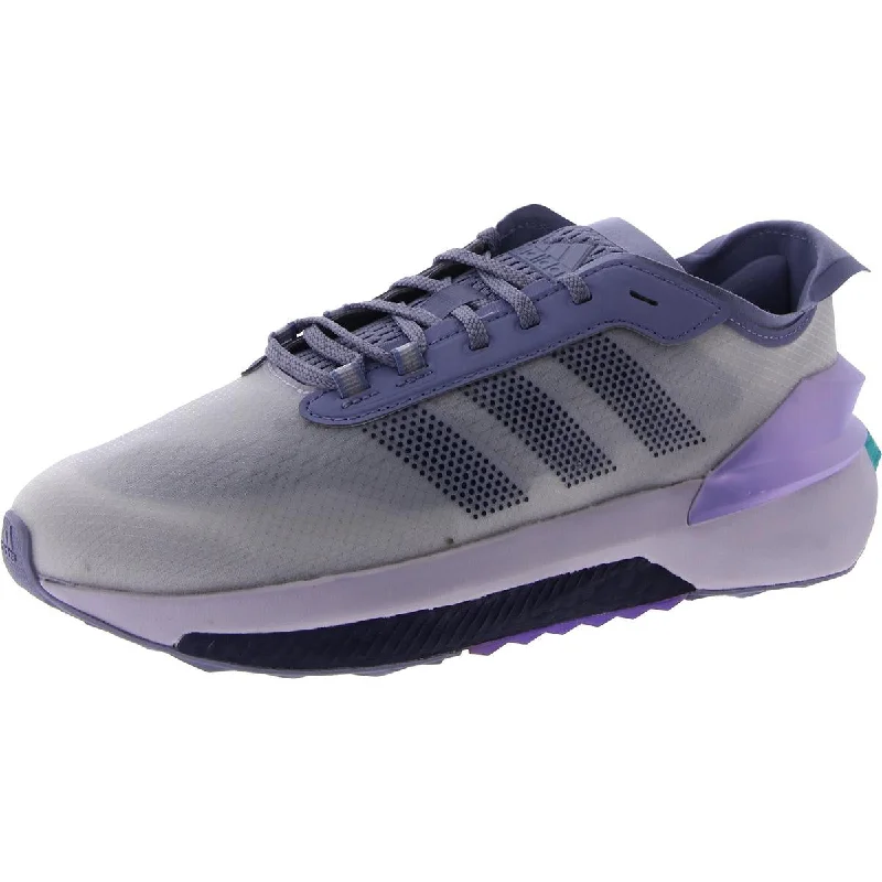 running shoes for traction on wet ground -Adidas Mens Avryn Fitness Workout Running & Training Shoes