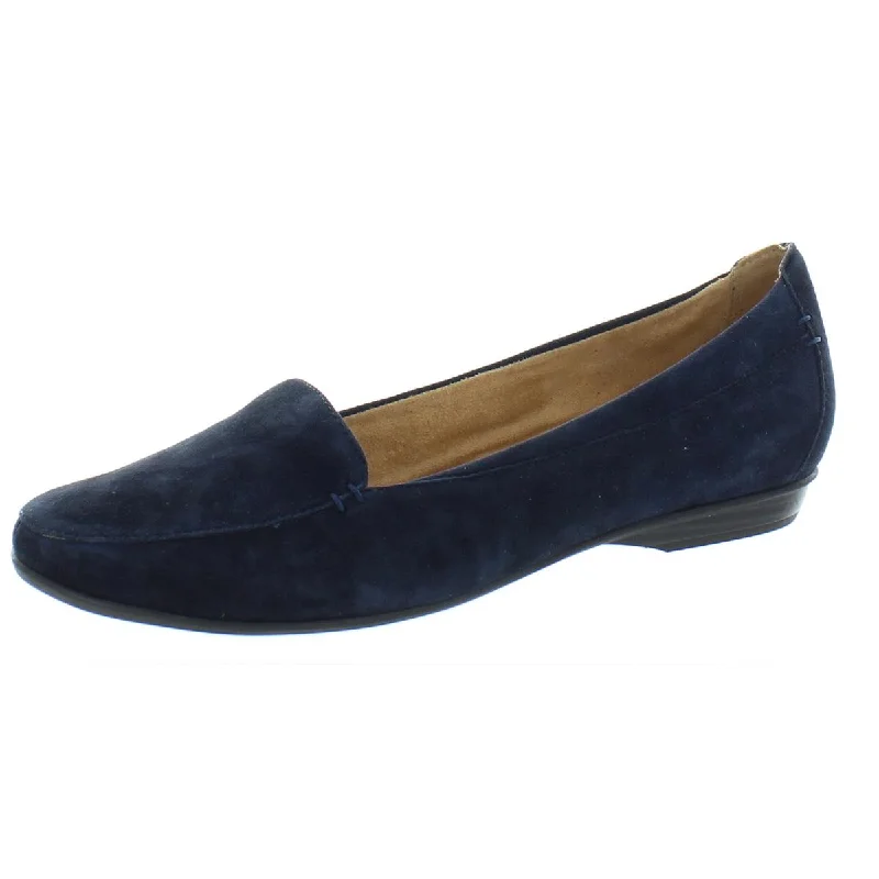 loafers for women with professional polished look -Naturalizer Womens Saban Loafers