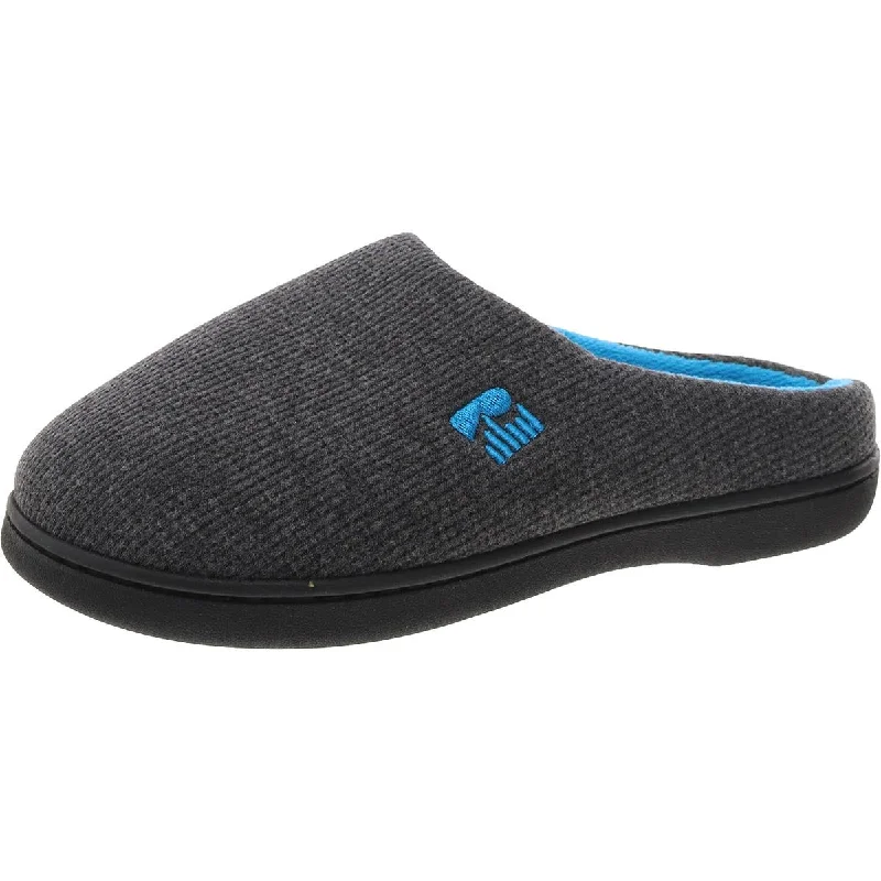 slippers with supportive soles-RockDove Womens Comfy Cozy Scuff Slippers