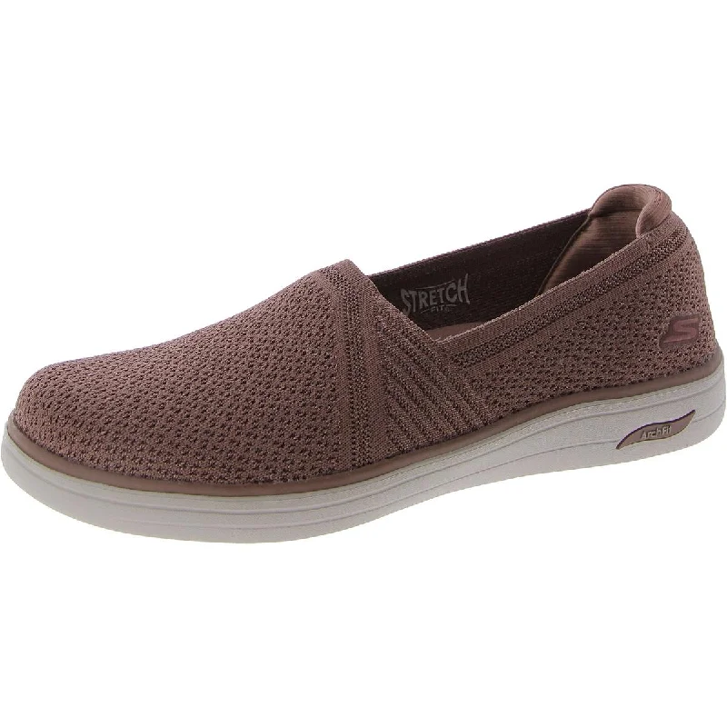 loafers for women with stylish, all-day wear -Skechers Womens Arch Fit Inspire-Sydney Arch Support l Loafers