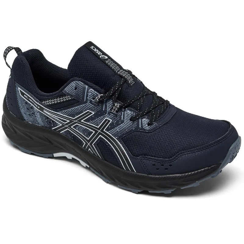 running shoes for versatile athletes -Asics Mens Gel-Venture 9 Fitness Workout Running & Training Shoes