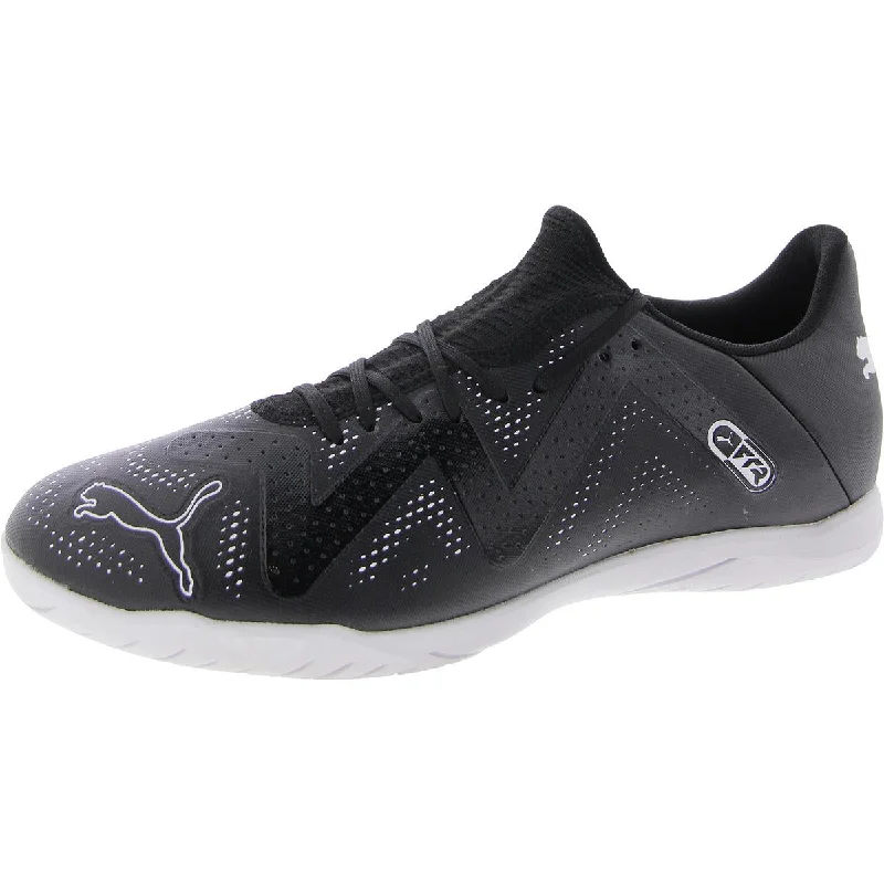 running shoes for outdoor workouts -Puma Mens Lace up Round toe Running & Training Shoes