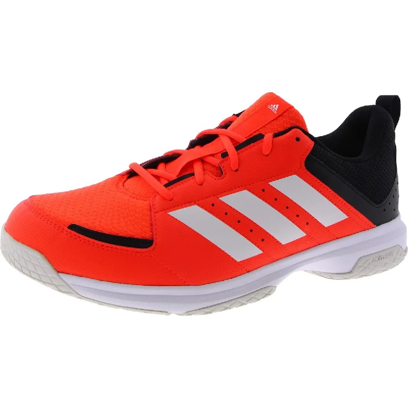 running shoes with extra comfort padding -Adidas Mens Ligra 7 Fitness Workout Running & Training Shoes