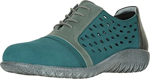 Teal Nubuck/Sea Green/Tin Gray