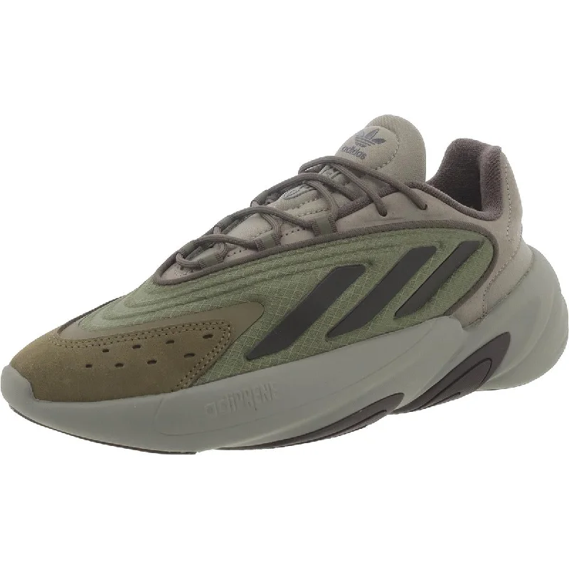 running shoes with ultimate stability -adidas Originals Mens Ozelia Lace-Up Padded Insole Running & Training Shoes