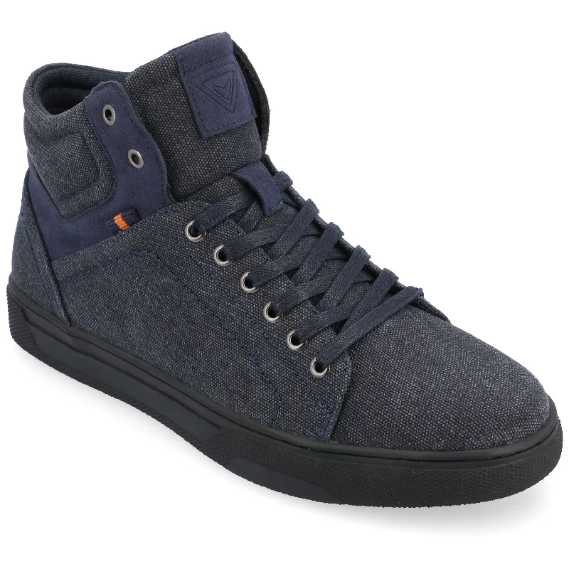 Vance Co. Justin High Top Sneaker