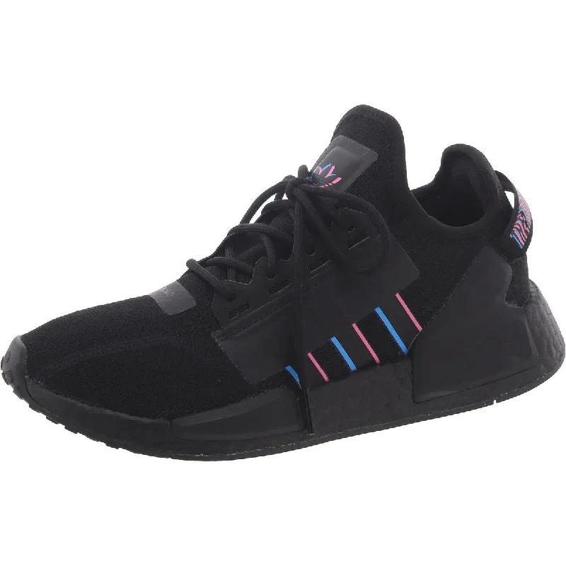 running shoes with foot arch lift -adidas Originals Mens NMD R1 V2 Gym Fitness Running & Training Shoes