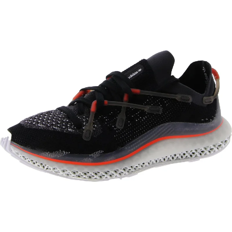 running shoes for fast-paced intervals -adidas Originals Mens 4D Fusio Fitness Workout Running & Training Shoes