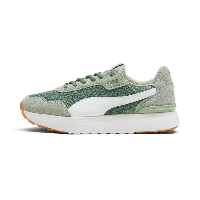 PUMA Women's R78 Voyage Eucalyptus Sneakers