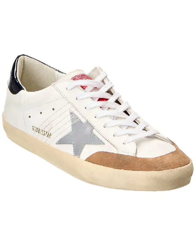 Golden Goose Superstar Leather Sneaker