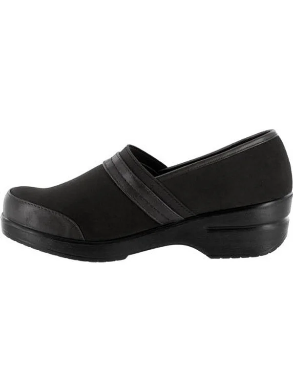 slippers for indoor use-Origin Womens Comfort Slip On Clogs