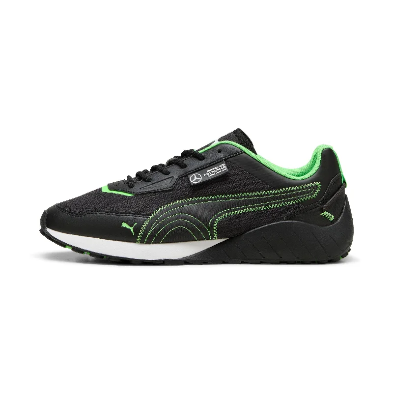 PUMA Men's Mercedes-AMG Petronas F1 Speedfusion OG Sneakers