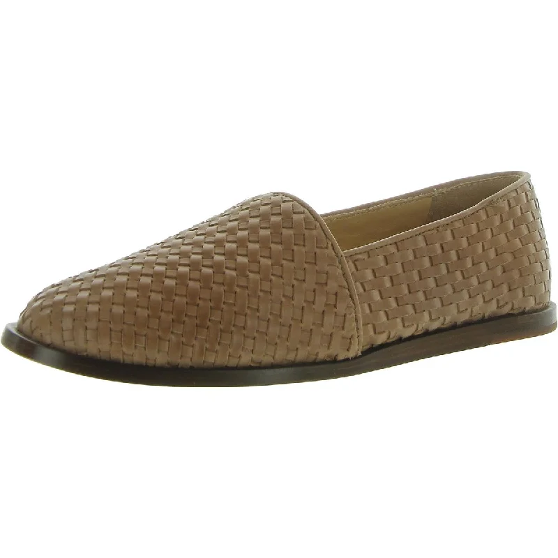 classic loafers for women with timeless style -Nisolo Womens Mara Leather Slip On Loafers