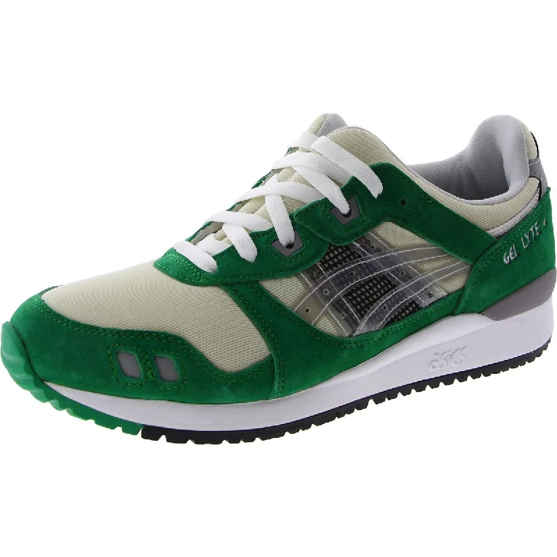 running shoes for efficient running form -Asics Mens Gel-Lyte II OG Lace-Up Fitness Running & Training Shoes