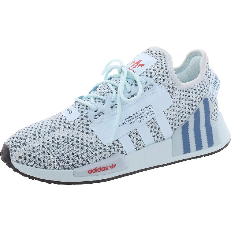 running shoes for terrain variety -adidas Originals Mens NMD R1 V2 Gym Workout Running & Training Shoes