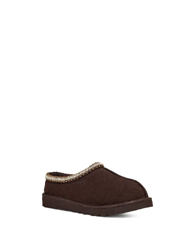 comfortable slippers for all-day wear-UGG Men's Tasman Slipper, Dusted Cocoa