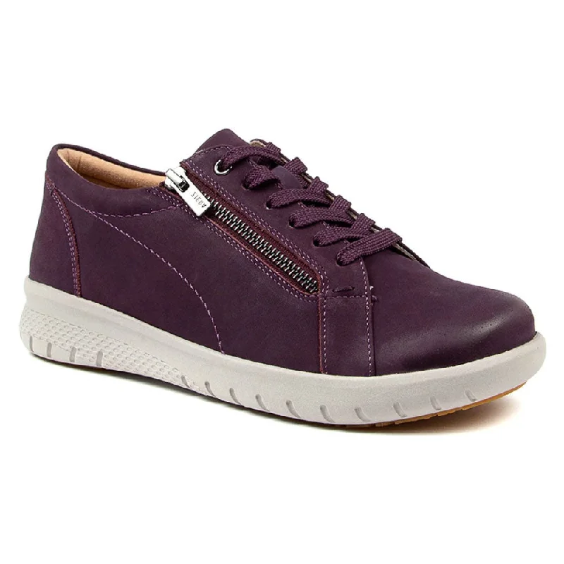 Ziera Solar Purple Sneaker (Women's)