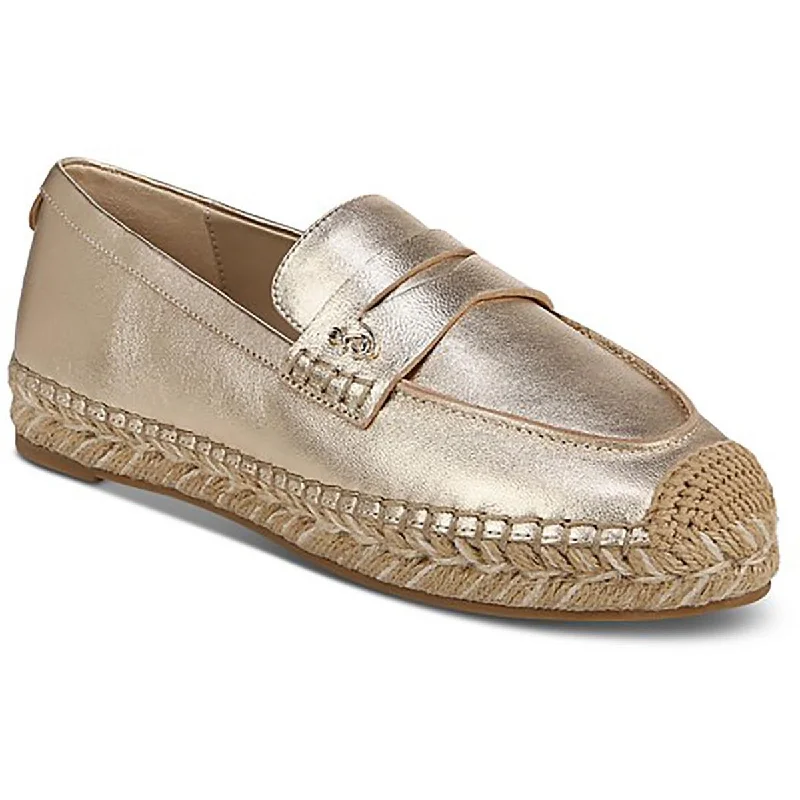 loafers for men with tailored and sleek appeal -Sam Edelman Womens Kai Padded Insole Slip On Loafers