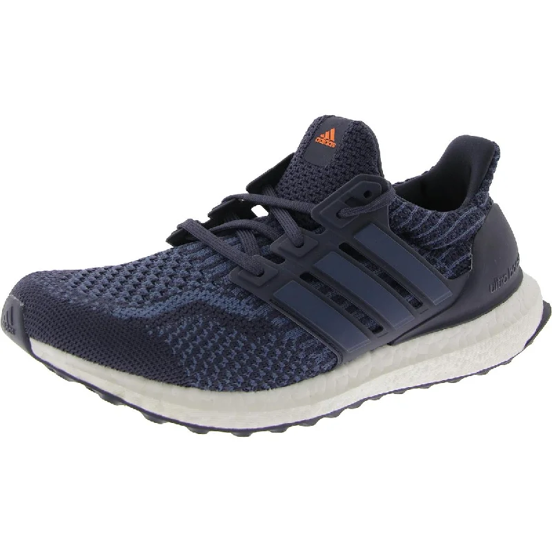 running shoes with excellent foot protection -Adidas Mens Ultraboost 5.0 DNA Gym Fitness Running & Training Shoes