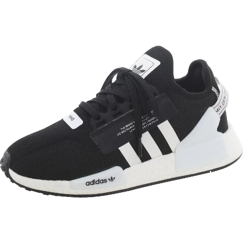 running shoes for gravel and rock terrain -adidas Originals Mens NMD R1.V2 Fitness Gym Running & Training Shoes