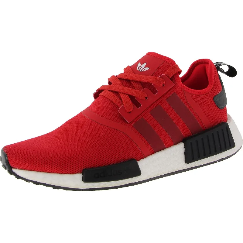 running shoes for marathon training and recovery -adidas Originals Mens NMD R1 Gym Fitness Running & Training Shoes