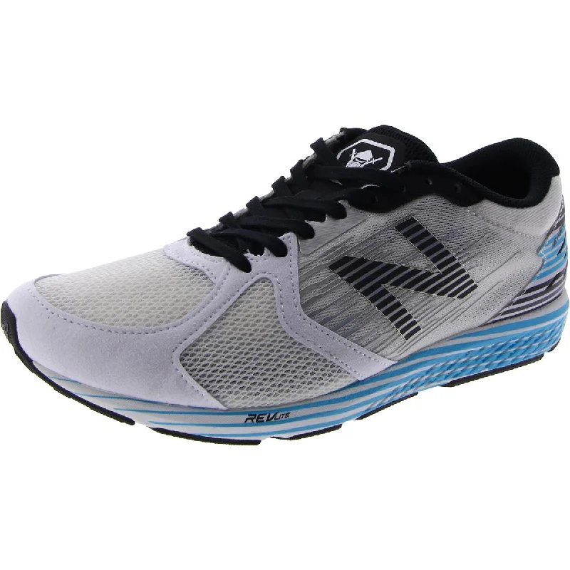 running shoes for longer distances -New Balance Mens Fitness Workout Running & Training Shoes