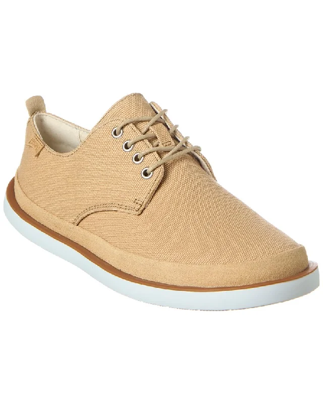 Camper Wagon Canvas Sneaker