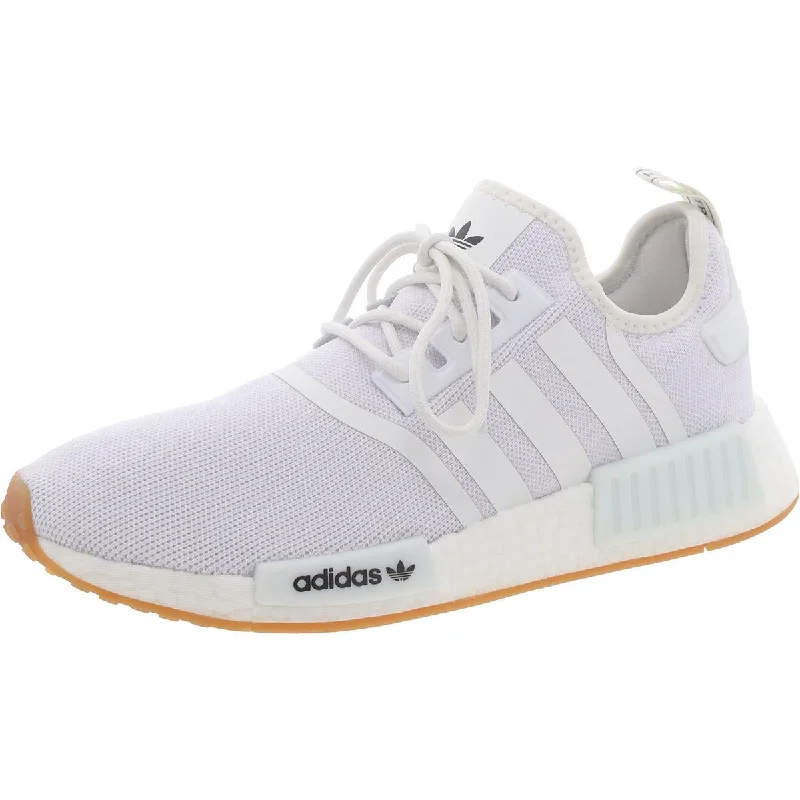 running shoes for better running efficiency -adidas Originals Mens NMD R1 Fitness Workout Running & Training Shoes