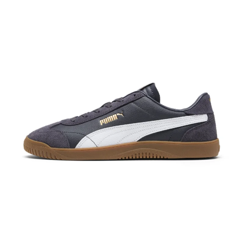 PUMA Men's Club 5v5 Suede Sneakers