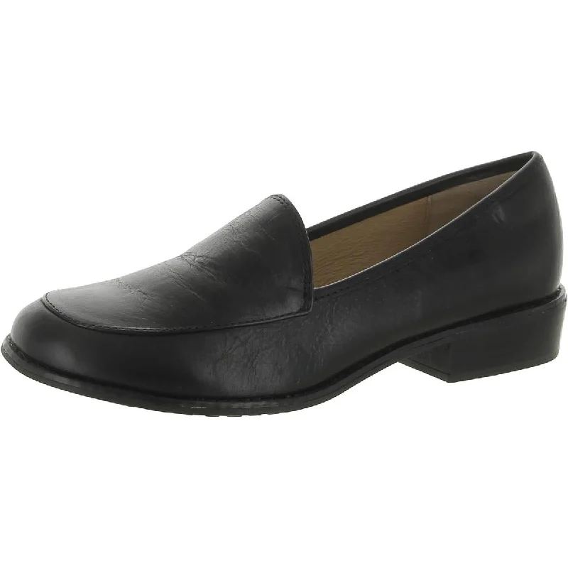 loafers for women with simple elegance and comfort -Sofft Womens Leather Loafers