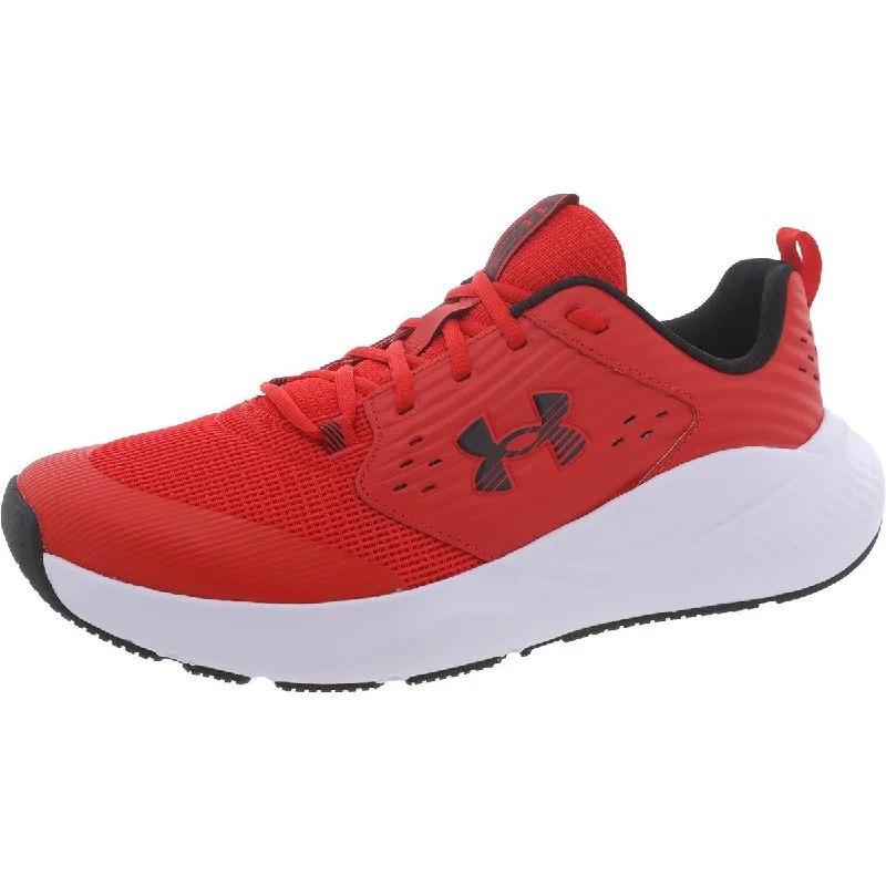 running shoes for high-energy runs -Under Armour Mens Lace-Up Padded Insole Running & Training Shoes