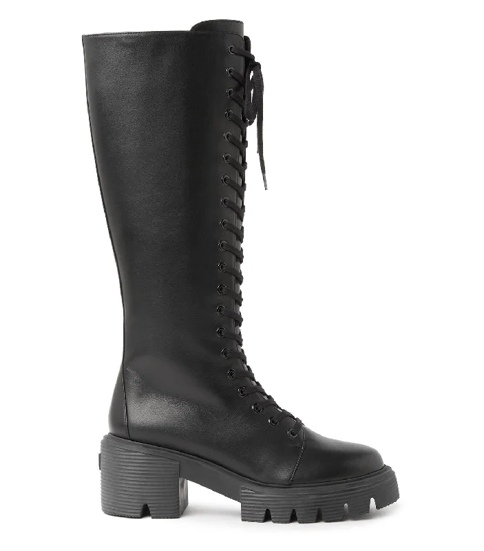 boots for comfortable wear during fall and winter-STUART WEITZMAN Chic Heeled Boots for Women