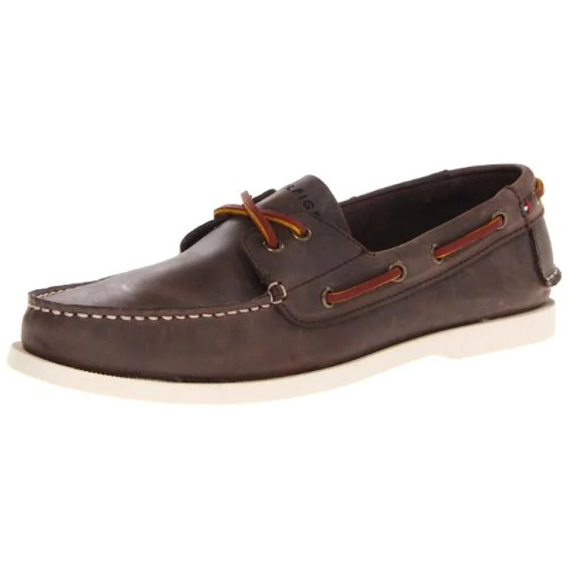 loafers for men with easy-to-wear casual look -Tommy Hilfiger Bowman Men's Loafer Boat Shoes