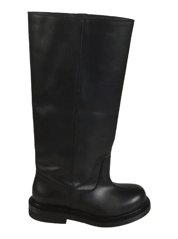 boots for outdoor wear in harsh environments-Chic Moschino Mini Boots for Women