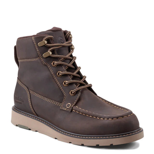 boots for people who love hiking in winter-Men's Brisco Waterproof Casual Lace-up Boots