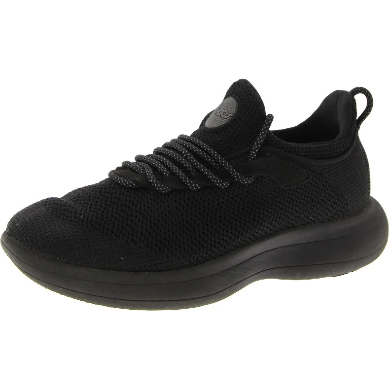 running shoes for high-intensity intervals -Snibbs Mens Orbit Lace Up Trainers Running & Training Shoes