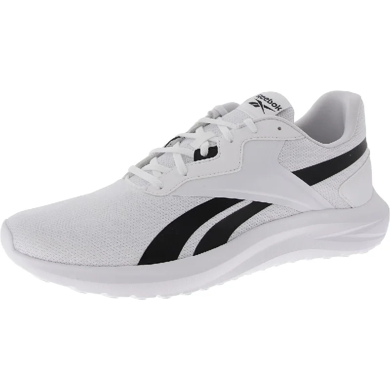 running shoes with reinforced sole for protection -Reebok Mens Energen Lux Gym Fitness Running & Training Shoes