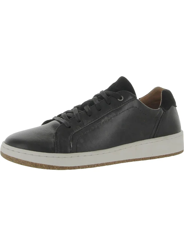 Blake Womens Leather Casual and Fashion Sneakers