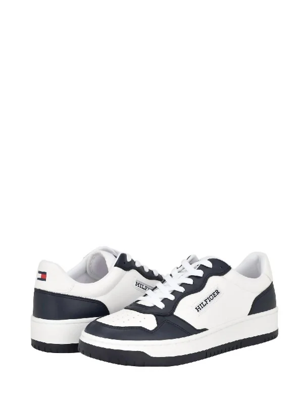 Men's Inkas Sneaker In Dark Blue