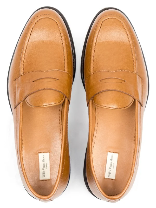 loafers for men with extra cushion padding -Goodyear Welt Loafers